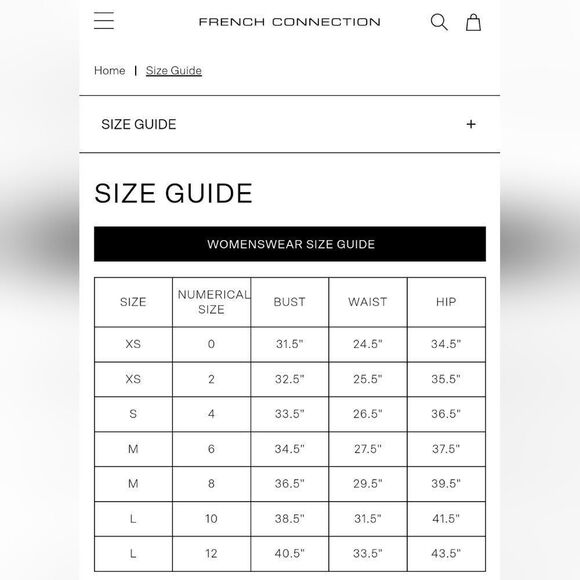 French Connection Size 2 Off The Shoulder Long Sleeve Midi Dress - Picture 4 of 13